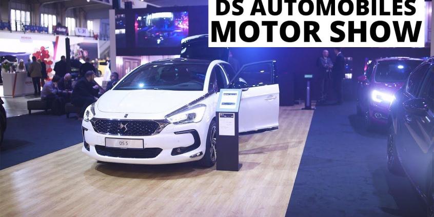 DS Automobiles - Motor Show 2017