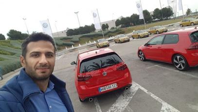 #vw #golf #fl2017