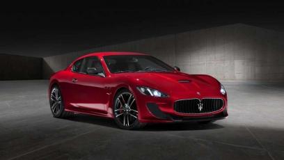 Następca Maserati GranTurismo powstanie w 2017