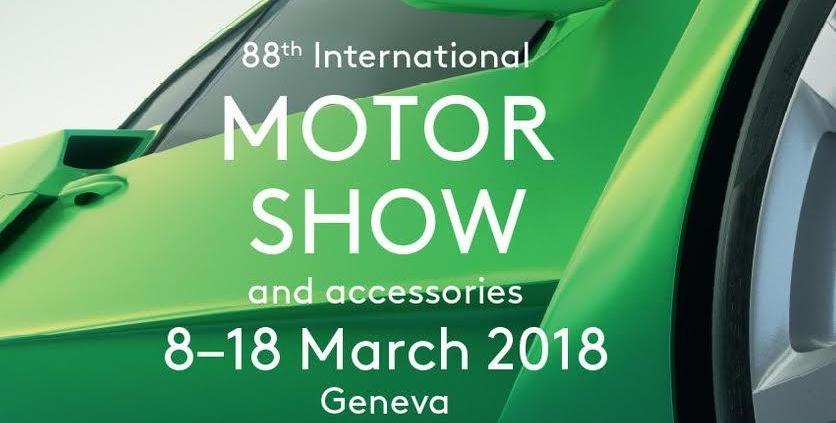 Geneva International Motor Show 2018