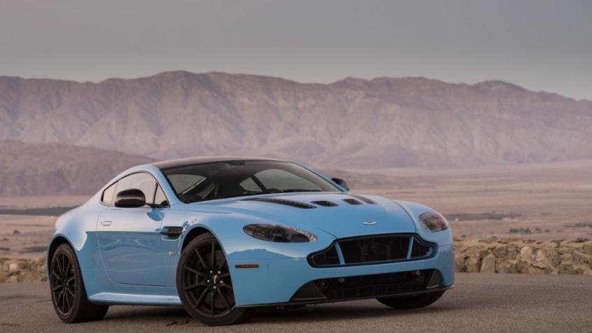 Aston Martin V12 Vantage I 6.0  517KM 380kW 2010-2018
