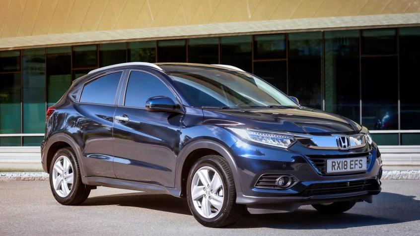 Honda HR-V II SUV 1.6 i-DTEC 120KM 88kW 2015-2018