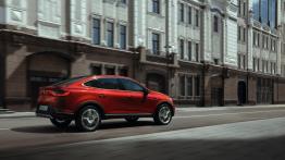 Renault Arcana (2018) - prawy bok