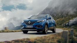Renault Kadjar (2018) - widok z przodu