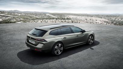 Peugeot 508 SW (2018)