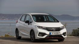 Honda Jazz Dynamic 1.5 i-VTEC (2018) - widok z przodu