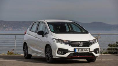 Honda Jazz Dynamic 1.5 i-VTEC (2018)