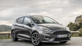 Ford Fiesta MAGNETIC ST (2018) - widok z przodu