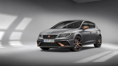 Seat Leon Cupra R (2018)