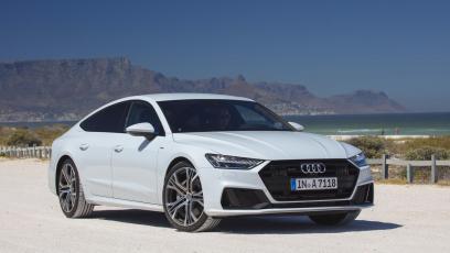 Audi A7 Sportback (2018)