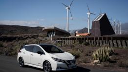 Nissan Leaf (2018)