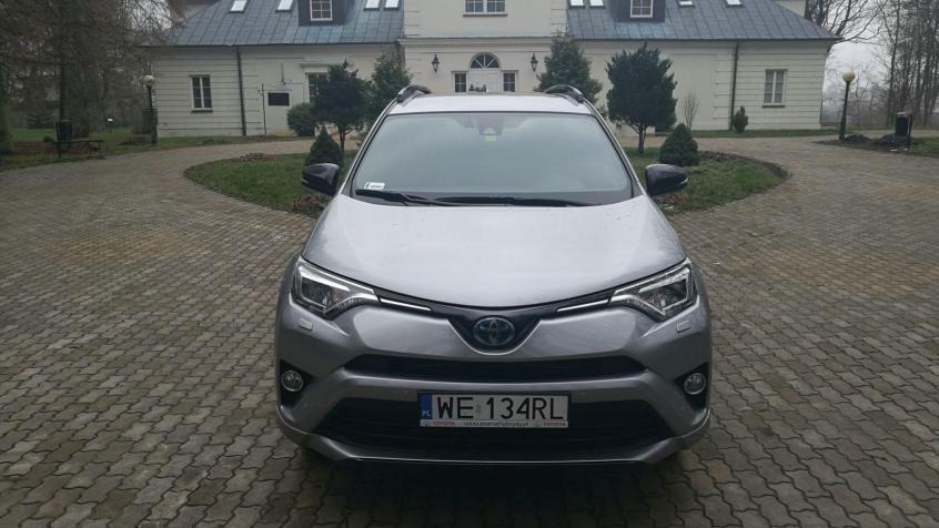 Toyota RAV4 IV MPV Facelifting 2.0 D-4D 143KM 105kW 2016-2018