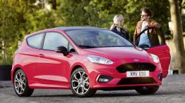 Ford Fiesta (2018)