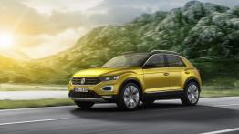 Volkswagen T-Roc R-Line (2018)