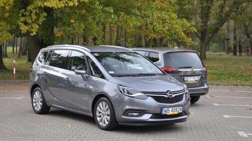 Opel Mokka I X 1.6 Ecotec 115KM 85kW 2016-2018