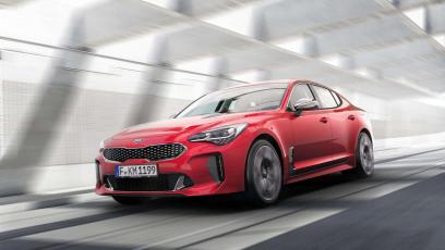 Kia Stinger (2018)