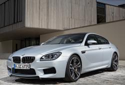 BMW Seria 6 F06-F12-F13 M6 Coupe Facelifting