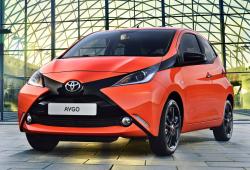 Toyota Aygo II Hatchback 3d 1.0 VVT-i 69KM 51kW 2014-2018 - Oceń swoje auto