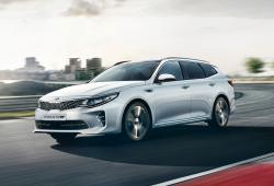 Kia Optima II Kombi 2.0 T-GDI 245KM 180kW 2016-2018 - Oceń swoje auto