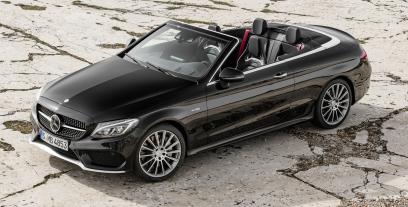 Mercedes Klasa C W205 Kabriolet