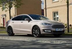 Ford Mondeo Vignale Liftback 2.0 EcoBoost 203KM 149kW 2016-2018 - Oceń swoje auto