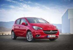 Opel Corsa E Hatchback 5d