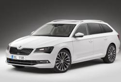 Skoda Superb III Kombi 1.5 TSI ACT 150KM 110kW 2018 - Oceń swoje auto