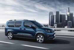 Peugeot Rifter Long 1.2 PureTech 110KM 81kW od 2018 - Oceń swoje auto