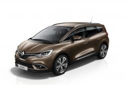 Renault Grand Scenic III 1.6 dCi 160KM 118kW 2016-2018 - Oceń swoje auto