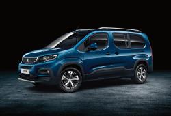 Peugeot Rifter Standard 1.5 BlueHDI 130KM 96kW od 2018 - Oceń swoje auto