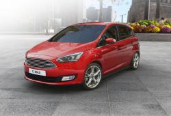 Ford C-MAX II Grand C-MAX Facelifting 1.6 Ti-VCT 125KM 92kW 2015-2018 - Oceń swoje auto