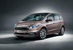 Ford S-Max Vignale 2.0 TDCi Twin-Turbo 210KM 154kW 2016-2018 - Oceń swoje auto