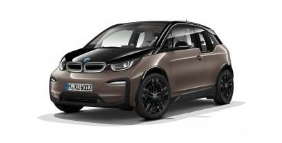 BMW i3 Hatchback i3 Facelifting s94 Ah R2 (Range Extender) 183KM 135kW 2017-2018