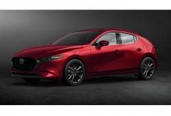 Mazda 3 IV Hatchback