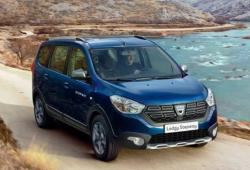 Dacia Lodgy Stepway 1.5 Blue dCi 115KM 85kW od 2018 - Oceń swoje auto