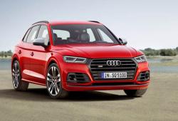 Audi Q5 II SQ5