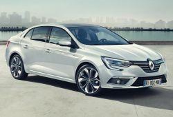 Renault Megane IV Grandcoupe 1.5 dCi 110KM 81kW 2016-2018