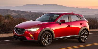 Mazda CX-3 Crossover