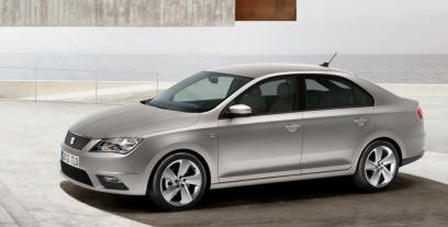 Seat Toledo IV Liftback Facelifting 1.0 EcoTSI 95KM 70kW 2017-2018