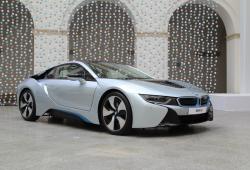 BMW i8 - witamy w przyszłości