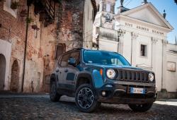 Jeep Renegade SUV 1.6 MultiJet 120KM 88kW 2014-2018 - Oceń swoje auto