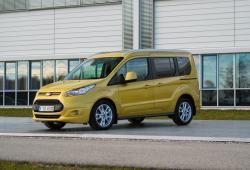 Ford Tourneo Connect II Standard 1.0 Ecoboost 100KM 74kW 2013-2018 - Oceń swoje auto