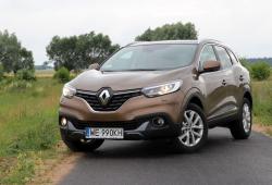 Renault Kadjar Crossover 1.2 Energy TCe 130KM 96kW 2015-2018 - Oceń swoje auto