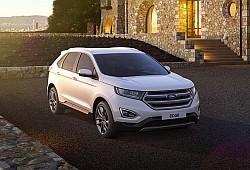 Ford Edge II SUV 2.7 V6 EcoBoost 319KM 235kW 2015-2018 - Oceń swoje auto