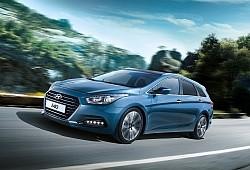 Hyundai i40 Kombi Facelifting 1.7 CRDi 141KM 104kW 2015-2018 - Oceń swoje auto