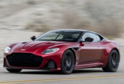 Aston Martin DBS II Superleggera