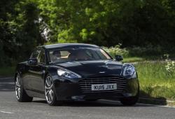 Aston Martin Rapide II Coupe S