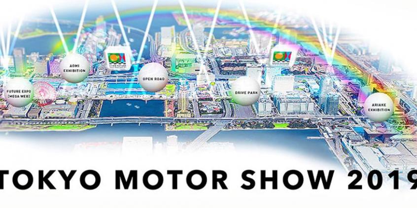 Tokyo Motor Show 2019