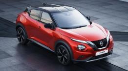 Nissan Juke II (2019) - widok z przodu