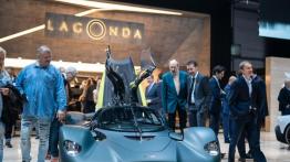 Aston Martin - Geneva International Motor Show 2019